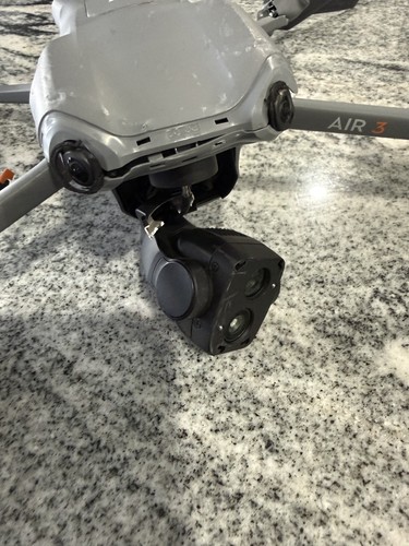 DJI Mavic Air 3 Aircraft EB3WBC Drone BROKEN