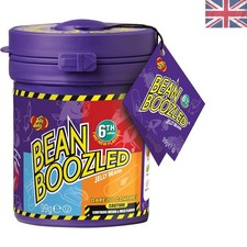 99g Bean Boozled Jelly Beans Dispenser - Fun Flavor Game for Ages 8+