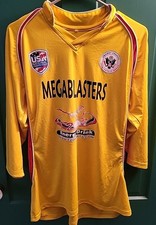 USA National Championship Megablasters Cricket Council Jersey
