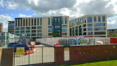 Photo 6x4 Squire Patton Boggs, Wellington Place, Leeds Leeds/SE3034  c2016