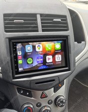 464g For 2011-2015 Chevy Aveo Sonic Carplay Android 15 Car Stereo Radio Gps Nav