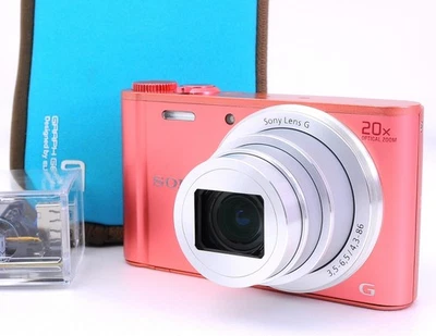 Sony DSC-WX350 Digital Cameras for sale | eBay