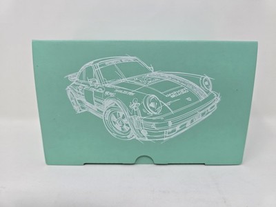 Hot Wheels X Daniel Arsham Porsche 930A – Edizione Limitata Mattel 1:64 – 1986 Sea Of Factory - Foto 4