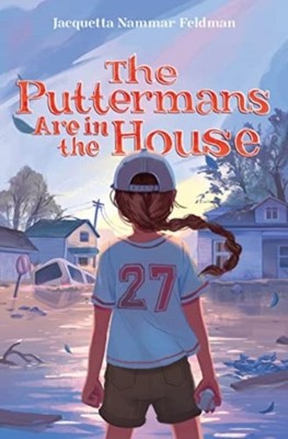 The Puttermans Are in the House by Jacquetta Nammar Feldman HARDBACK
