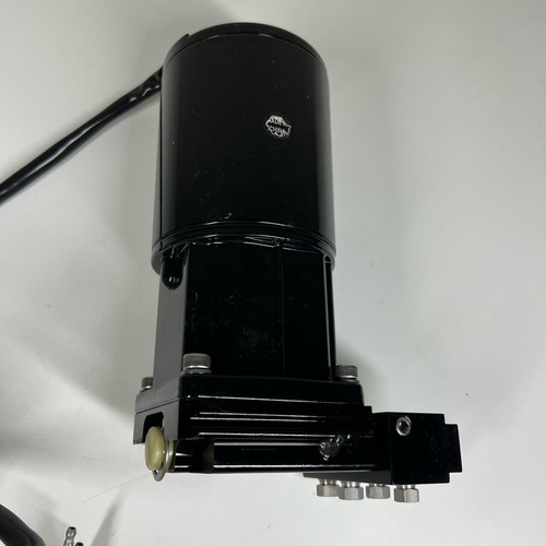 Mercury 853520A1 Force Trim Tilt Pump Motor Assembly & Accessories OEM Genuine - Foto 9 di 20