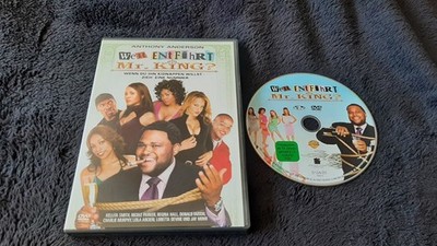 DVD Wer entführt Mr. King?  --Anthony Anderson--