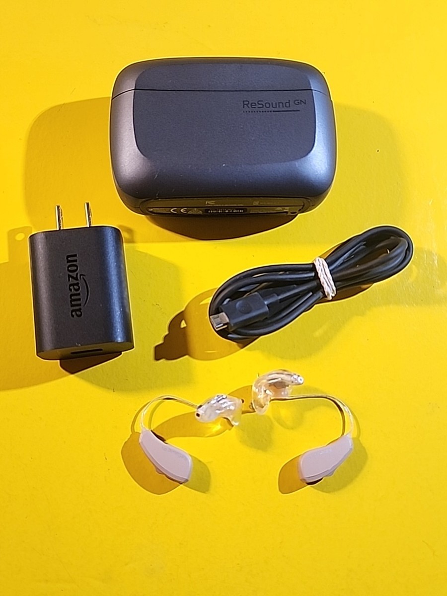 GN ReSound RE961 DRWC Linx Quattro | eBay