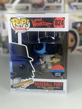 Funko Pop The Warriors Figures 23