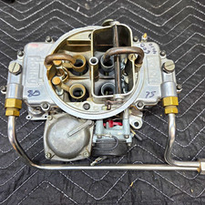 Holley Marine 600cfm Carburetor Holley Marine 600cfm Carburetor