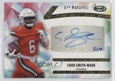 2024 Sage Aspire Gold /10 Chau Smith-Wade #ASP-CSW Auto