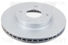 2x Bremsscheibe NK 312533 für SCORPIO BAP GBP COUGAR FORD MONDEO BNP 1 Turnier 2