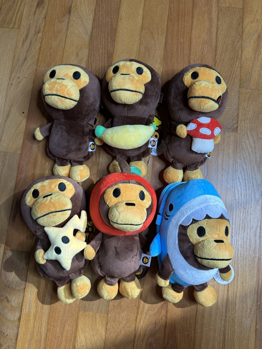 BAPE Baby Milo Shoulder Bag Mobile Crossbody A Bathing Ape New