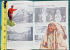 1950 Great Northern Railway Glacier National Park Montana Railroad Waterton Lake — photo 5