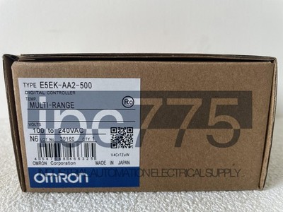1PCS E5EK-AA2-500 Digital Controller NEW IN BOX CG *kk