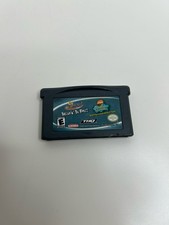 2 Games Double Pack: SpongeBob SquarePants & Fairly OddParents Nintendo GBA