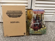 Masters of the Universe Classics Despara