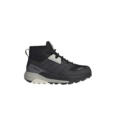 Schuhe Trekking Kinder Adidas J Terrex Trailmaker Mid FW9322 Schwarz