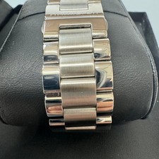 Hamilton Jazzmaster Seaview Chrono Quartz Men's Watch 44mm H375121 Used 12