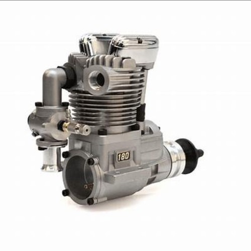 Saito FA-180 4-Stroke Nitro Engine - Picture 5 of 7