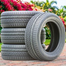 4 Armohero Falconclaw 24555r19 Zr 107w Xl All Season Performance Tires 480aa