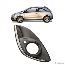 Nebelscheinwerfer Gitter vorne rechts für Opel Corsa D S07 Facelift 2011-2014