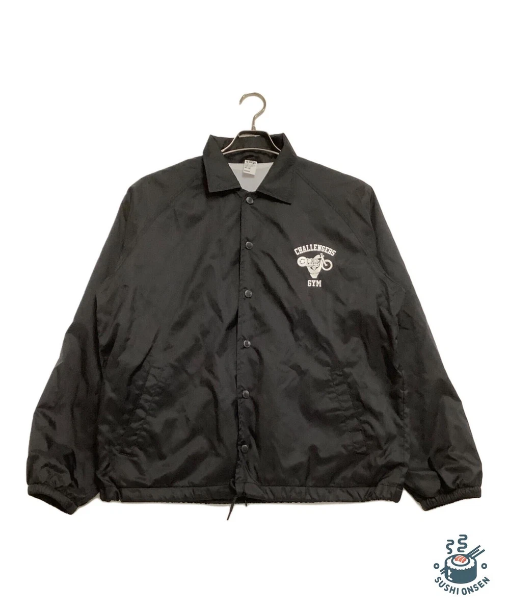 CHALLENGER WORK COACH JACKET JH DESIGN GROUP Mens Dodge Challenger