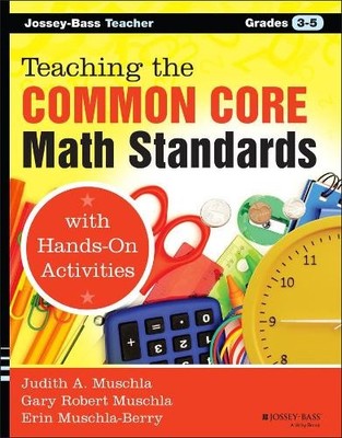Judith A. Musch Teaching the Common Core Math Standard (Taschenbuch) (US IMPORT)
