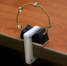 1 Beadalon Bracelet Knotter Tool Third Hand Bangle Holder with Instructions