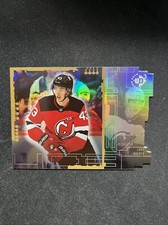 23-24 UD Extended Series Hockey Rookie UD3-5 Luke Hughes