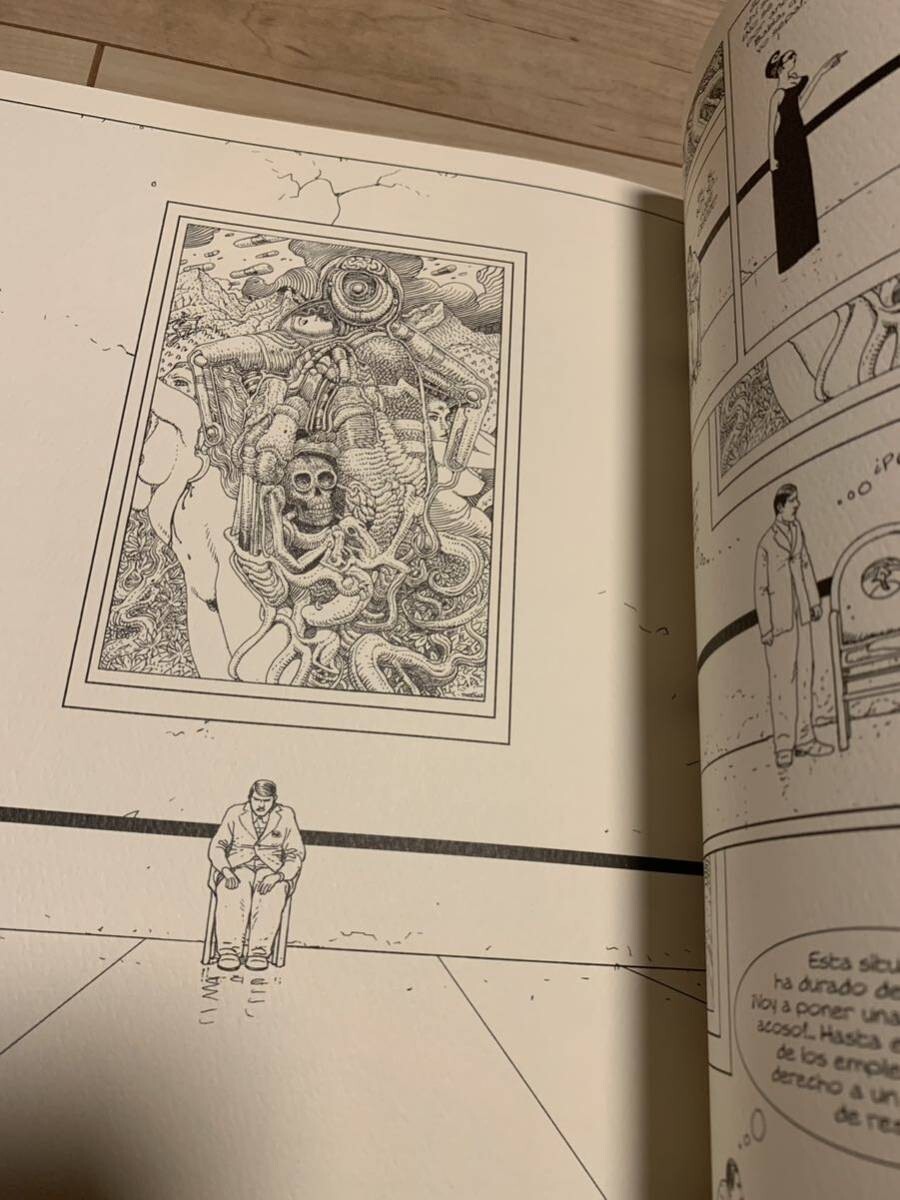 ★MOEBIUS EL CAZADOR CAZADOスペイン語2012年メビウス ☆MOEBIUS EL CAZADOR CAZADOスペイン語2012年メビウス MOEBIUS