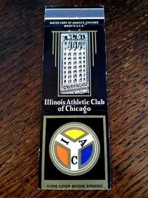 新品未開封 ILLINOIS ATHLETIC CLUB オールドデック