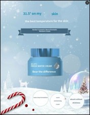 Danchae 31.5 Water Drop Moisturizing Cream 70ml – Korean Hydrating & Soothing