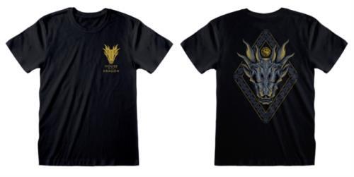 ALTRA CASA DEL DRAGO EMBLEMA (XL) T shirt