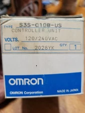 (7A1) Omron Controller S3S-C10B-US