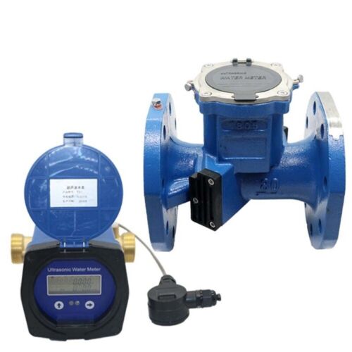 Flowmeters Smart Two-channel Remote Ultrasonic Digital Flow Meter DN50 1.6mpa - Bild 3 von 28