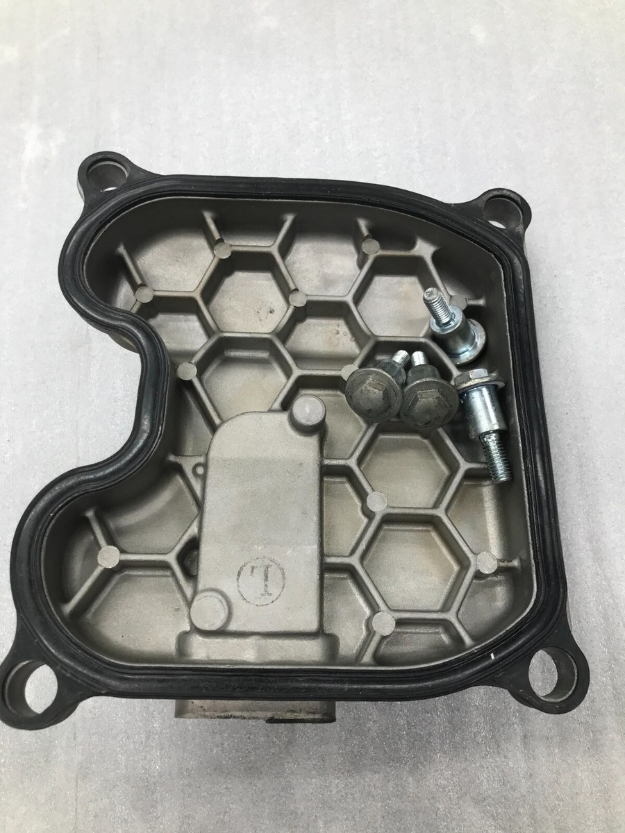 その他 Shi Sym Citycom 300i/250 GTS Cylinder Head Cover 2005-20 Used P