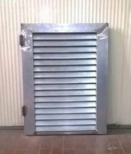 PERSIANA BLINDATA Ferro . cod . 1400 . Detrazioni 50%