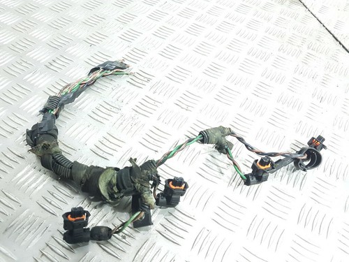 Fiat Punto 2000 Kabelbaum Leitungssatz Injektoren Einspritzdüsen GUST25176