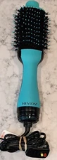 Revlon Pro Collection RVDR5222 Salon One-Step Hair Dryer and Volumizer - Teal 