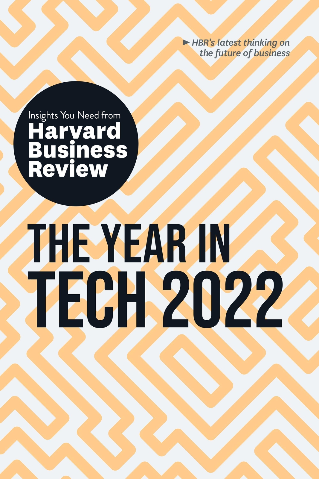 Thumbnail - Harvard Business Review (u. A.) | The Year In Tech 2022 | Taschenbuch