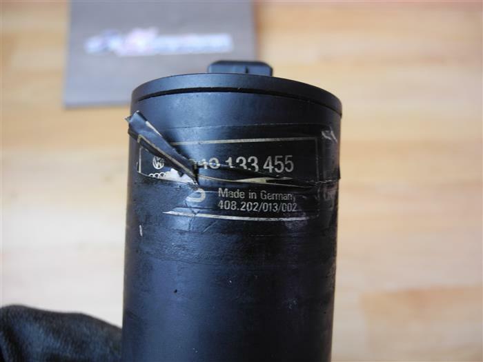 Audi 80/100/a6 C4 2.0l ABK Leerlaufregelventil 048133455 online  