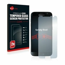 Samsung Galaxy S7 , 2 x Xtreme Glass HD33 Tempered Glass Screen Protector