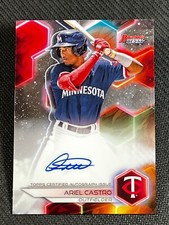 2023 Bowman's Best AUTO Ariel Castro, item 4