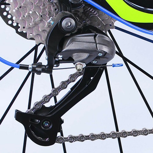 50-500PCS Bicycle Cable End Caps MTB Bike Brake Shifter Aluminum Wire Cable Tip - Picture 4 of 16