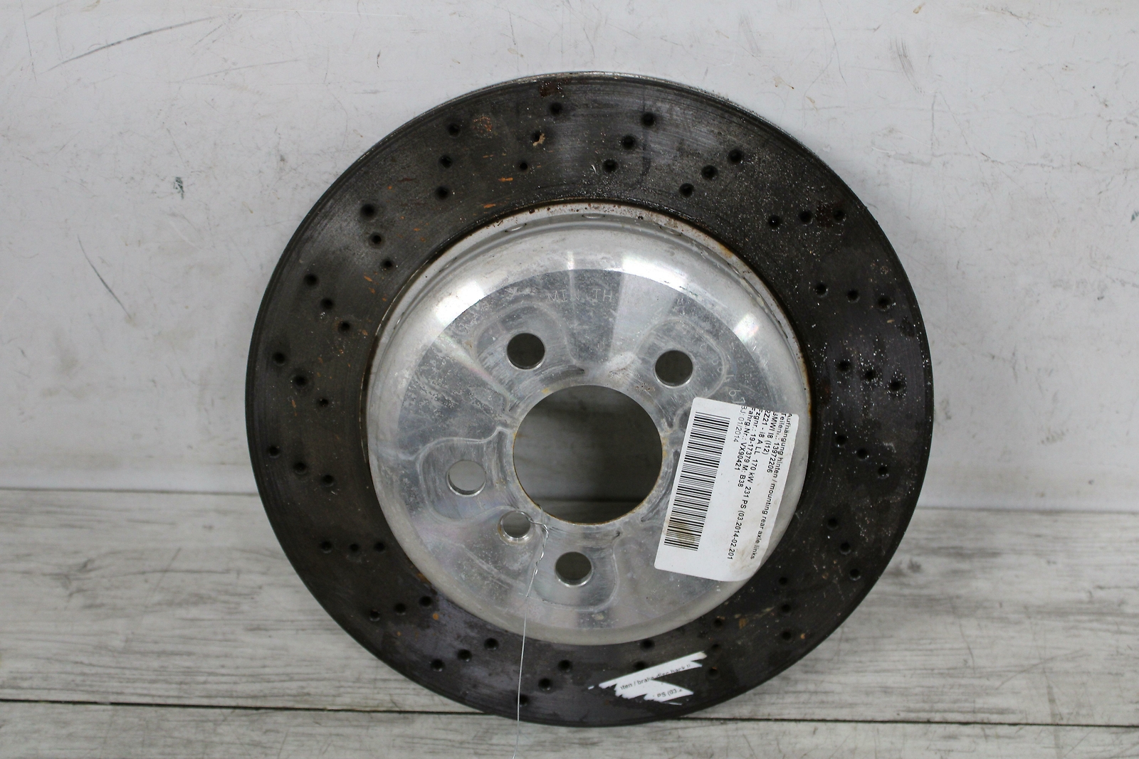 Front Brake BMW I8 14 15 16 17 19