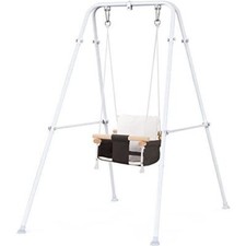 Toddler Swing, Baby Swing with Stand,Swing Set for Infant,Outdoor Indoor Swing S