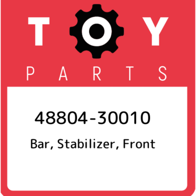 専用ページ 48804-30010 Toyota Bar, stabilizer, front 4880430010, New Genuine