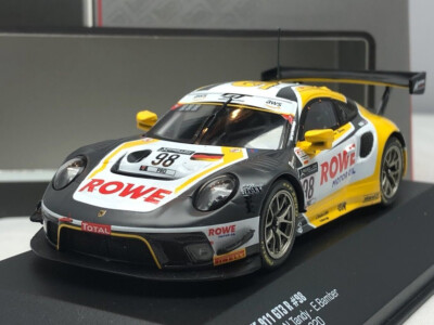 Porsche 911 GT3 R #98 Win 24H Spa 2020 Vanthoor Tandy IXO LEGT43032A 1:43