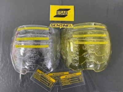 Original ESAB Sentinel A50 Objektiv Ersatzpackung - KOSTENLOSER VERSAND