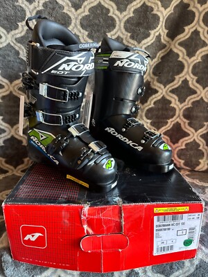 スキー NORDICA DOBERMAN WORLDCUP 130 25cm Nordica Dobermann World Cup EDT 130 Ski Boots Black Size-24 | eBay
